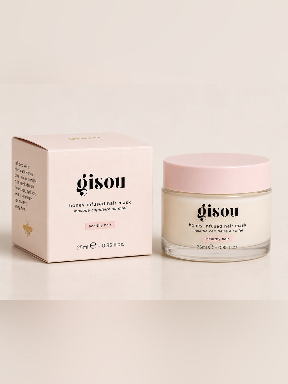 Gisou Honey Infused Hair Mask